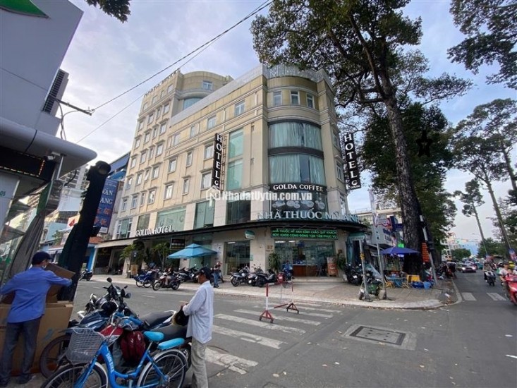 [XN63 - TỌA ĐỘ VÀNG] TRỤC THƯƠNG MẠI NGUYỄN XÍ BÌNH THẠNH – 320m2 (8m x 40m)